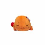 Charmander Sleeping Plush 40cm - BANDAI - Pokémon - Soft Toy or Pillow for Children 2 Years and Older - Image 4