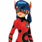 MIRACULOUS Dragon Bug Doll - 26 cm - Image 3