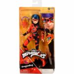 MIRACULOUS Dragon Bug Doll - 26 cm - Image 6