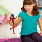 Miraculous Doll 26 cm - BANDAI - Ladybug Lucky Charm - Image 2
