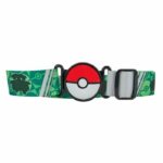 Clip belt 'N' Go Bandai - Pokémon - 1 Belt, 1 Poké Ball, 1 Nest Ball and 1 figurine 5 cm Bulbizon - Image 2