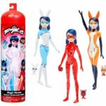 Miraculous Ladybug – Marinette Color Change Doll 26 cm – BANDAI