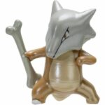 Pokémon - Osselait (5 cm) & Ossatueur evolution pack (10 cm) - Bandai - Image 5