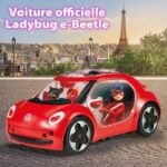 Miraculous Ladybug Car - Ladybug's Volkswagen e-Beetle - Bandai - Image 2