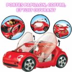 Miraculous Ladybug Car - Ladybug's Volkswagen e-Beetle - Bandai - Image 3