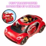 Miraculous Ladybug Car - Ladybug's Volkswagen e-Beetle - Bandai - Image 4