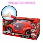 Miraculous Ladybug Car - Ladybug's Volkswagen e-Beetle - Bandai - Image 5