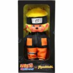 Bandai - Monchhichi - Monchhichi Naruto Shippuden plush toy - 20 cm soft plush toy for children and adults - SE241088 - Image 3