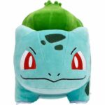 Plush - BANDAI - Pokémon Bulbasaur - 30 cm, pure softness and tenderness - Image 3