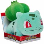 Plush - BANDAI - Pokémon Bulbasaur - 30 cm, pure softness and tenderness - Image 4
