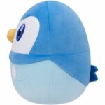 Plush - BANDAI - Pokémon - Squishmallows 50 cm - Tiplouf - Large ultra-soft plush - JWS00049 - Image 4