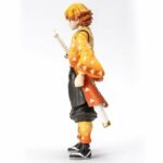 BANDAI - Ultimate Legends HD - Demon Slayer 12 cm Action Figure - Zenitsu Agatsuma - VE88962 - Image 5