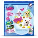 BANDAI - Littlest Pet Shop - Safari Pack - 3 animals and accessories - BF00524 - Image 5