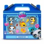 BANDAI - Littlest Pet Shop - Collector Set Theme Beach - 5 animals and accessories - BF00517 - Image 3
