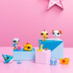 BANDAI - Littlest Pet Shop - Collector Set Theme Beach - 5 animals and accessories - BF00517 - Image 4