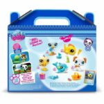 BANDAI - Littlest Pet Shop - Collector Set Theme Beach - 5 animals and accessories - BF00517 - Image 5