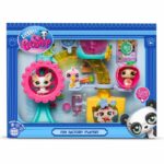BANDAI - Littlest Pet Shop - Fun Factory Box - Playset with 2 animals, decor and accessories - BF00519 - Image 5