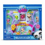 BANDAI - Littlest Pet Shop - Pets Got Talent Playset - Playset with 2 Animals, Decor and Accessories - BF00558 - Image 4