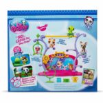 BANDAI - Littlest Pet Shop - Pets Got Talent Playset - Playset with 2 Animals, Decor and Accessories - BF00558 - Image 5