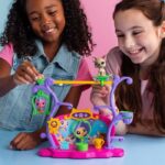 BANDAI - Littlest Pet Shop - Pets Got Talent Playset - Playset with 2 Animals, Decor and Accessories - BF00558 - Image 6