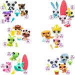 BANDAI - Littlest Pet Shop - 3 Surprise Pets - Little animals to collect - BF00568 - Image 2