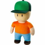 BANDAI - Stumble Guys - Plush 30 cm - Mr Stumble - Image 2
