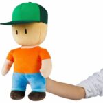 BANDAI - Stumble Guys - Plush 30 cm - Mr Stumble - Image 3