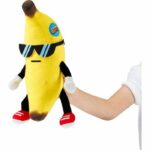 BANDAI - Stumble Guys - Plush 30 cm - Banana Guy - Image 2