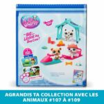 Pack a theme 3 Pets - BANDAI - Littlest Pet Shop Snow - Animals and accessories - Image 4