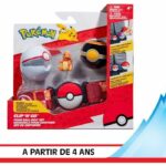 Belt - BANDAI - Pokémon Clip 'N' Go - 1 belt, 2 Poké Balls and 1 Charmander figurine 5 cm - Image 2