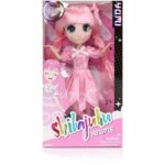 Large Kawai Japanese Style Doll 30 cm - Yumi Doll - BANDAI - Official Shibajuku Anime License - Image 5
