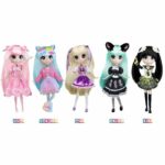 Large Kawai Japanese Style Doll 30 cm - Yumi Doll - BANDAI - Official Shibajuku Anime License - Image 6