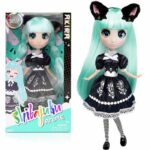 Large Kawai Japanese Style Doll 30 cm - Akira Doll - BANDAI - Official Shibajuku Anime License
