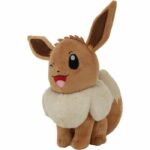 Plush - BANDAI - Pokémon Evoli - 20 cm, pure softness and tenderness - Image 4