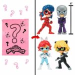 Chibi Color Change Surprise Dolls 10 cm - Miraculous Ladybug - BANDAI - Random character - Image 3
