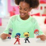 Chibi Color Change Surprise Dolls 10 cm - Miraculous Ladybug - BANDAI - Random character - Image 5