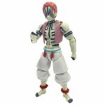 Ultimate Legends HD Articulated Figure - BANDAI - Demon Slayer - Akaza - 12 cm - Image 2