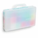 Automatic Rubber Band Bracelet Maker Kit - BANDAI - Rainbow Loom Boutique - Contains 4000 Rubber Bands, Beadmojis... - Image 5