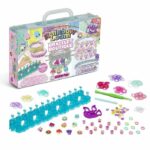 Automatic Rubber Band Bracelet Maker Kit - BANDAI - Rainbow Loom Boutique - Contains 4000 Rubber Bands, Beadmojis... - Image 6