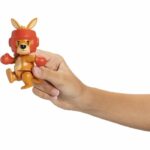 Articulated figure - BANDAI - Stumble Guys - Boxing Roo - 11 cm - With stickers - Image 3