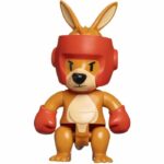 Articulated figure - BANDAI - Stumble Guys - Boxing Roo - 11 cm - With stickers - Image 5