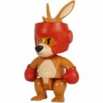 Articulated figure - BANDAI - Stumble Guys - Boxing Roo - 11 cm - With stickers - Image 6