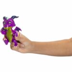 Articulated figure - BANDAI - Stumble Guys - Dusk Dragon - 11 cm - With stickers - Image 3