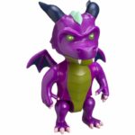 Articulated figure - BANDAI - Stumble Guys - Dusk Dragon - 11 cm - With stickers - Image 4