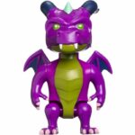 Articulated figure - BANDAI - Stumble Guys - Dusk Dragon - 11 cm - With stickers - Image 5