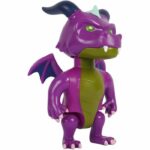 Articulated figure - BANDAI - Stumble Guys - Dusk Dragon - 11 cm - With stickers - Image 6