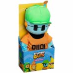 Large plush toy - BANDAI - Stumble Guys - Robot Guy - 30 cm - Image 2