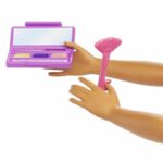 Barbie-Barbie Makeup Artist-Doll with Accessories HKT66 - Image 3