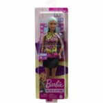Barbie-Barbie Makeup Artist-Doll with Accessories HKT66 - Image 6