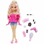 BARBIE Dream Team "Malibu" - Doll and 8 accessories - Barbie - HYC21 - Image 4